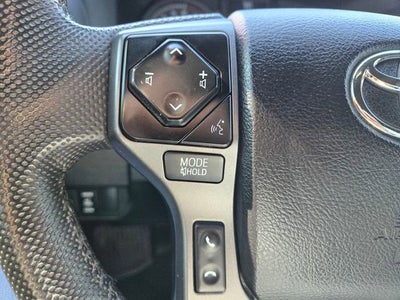 2021 Toyota Tacoma TRD Off-Road