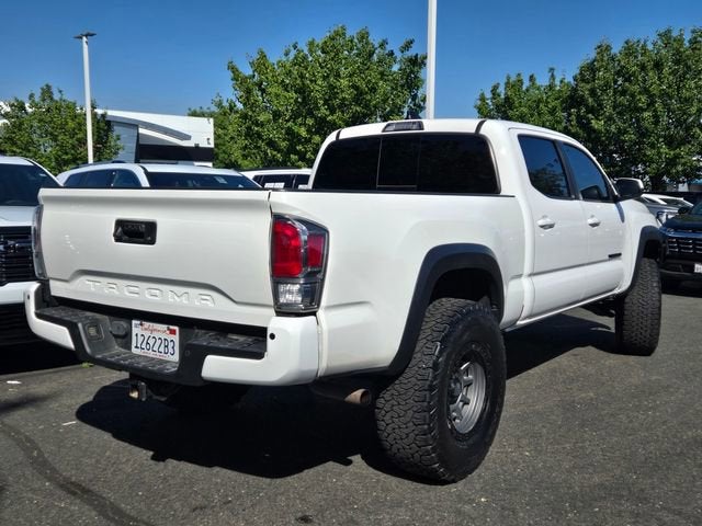 2021 Toyota Tacoma TRD Off-Road