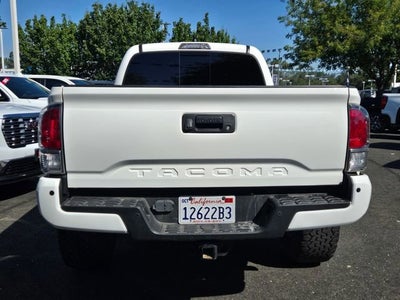 2021 Toyota Tacoma TRD Off-Road