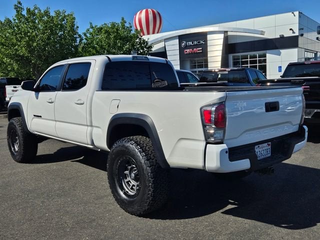 2021 Toyota Tacoma TRD Off-Road