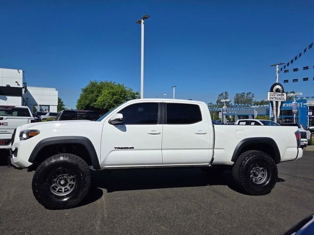 2021 Toyota Tacoma TRD Off-Road