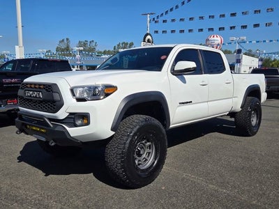 2021 Toyota Tacoma TRD Off-Road