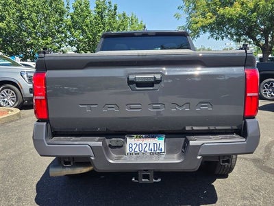 2025 Toyota Tacoma SR5