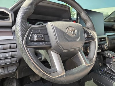 2024 Toyota Tacoma TRD Off Road