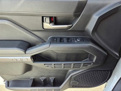 2024 Toyota Tacoma TRD Off Road
