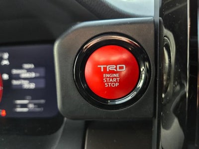 2024 Toyota Tacoma TRD Off Road
