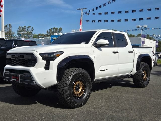 2024 Toyota Tacoma TRD Off Road