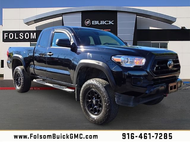 2022 Toyota Tacoma 4WD SR