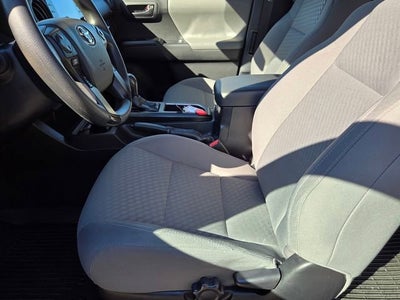 2022 Toyota Tacoma 4WD SR