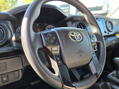 2022 Toyota Tacoma 4WD SR