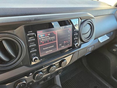 2022 Toyota Tacoma 4WD SR