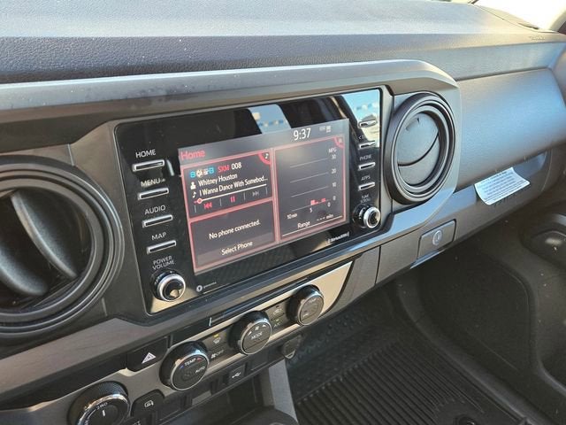 2022 Toyota Tacoma 4WD SR