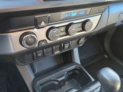2022 Toyota Tacoma 4WD SR