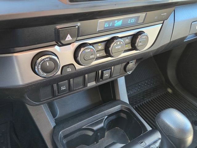 2022 Toyota Tacoma 4WD SR