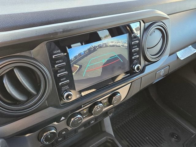 2022 Toyota Tacoma 4WD SR