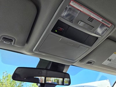 2022 Toyota Tacoma 4WD SR