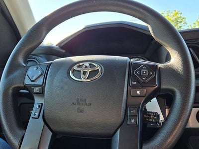 2022 Toyota Tacoma 4WD SR