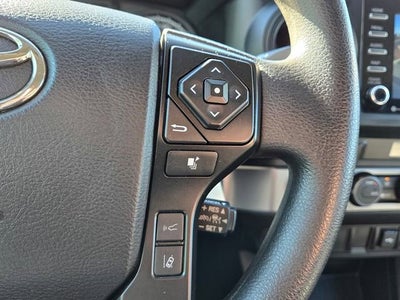 2022 Toyota Tacoma 4WD SR