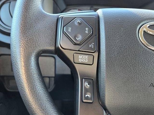 2022 Toyota Tacoma 4WD SR