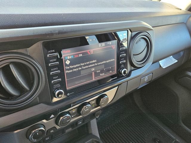 2022 Toyota Tacoma 4WD SR