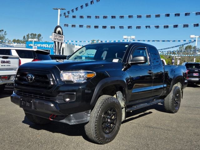 2022 Toyota Tacoma 4WD SR