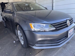 2015 Volkswagen Jetta 2.0L S