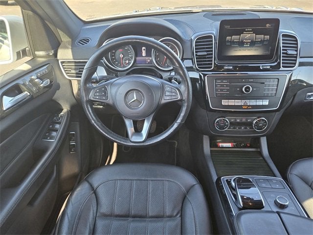 2017 Mercedes-Benz GLS GLS 450