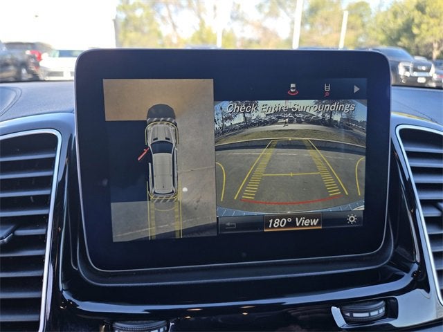 2017 Mercedes-Benz GLS GLS 450