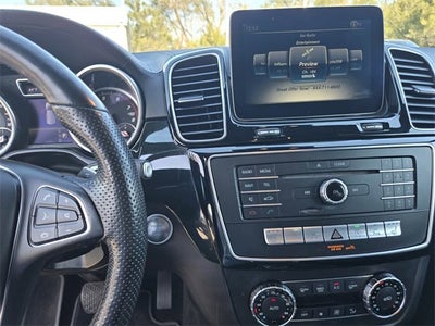 2017 Mercedes-Benz GLS GLS 450