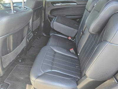 2017 Mercedes-Benz GLS GLS 450