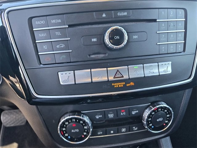 2017 Mercedes-Benz GLS GLS 450