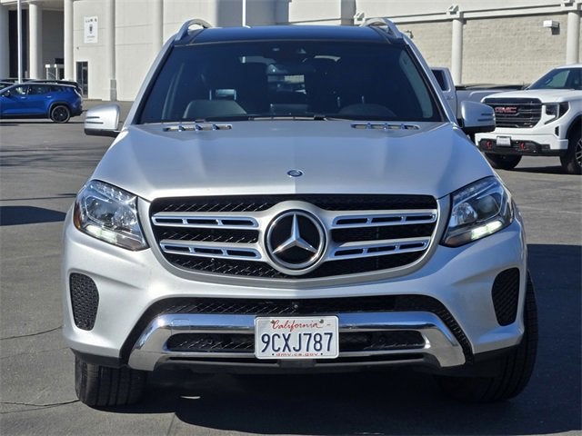 2017 Mercedes-Benz GLS GLS 450