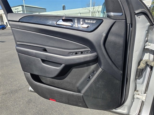 2017 Mercedes-Benz GLS GLS 450