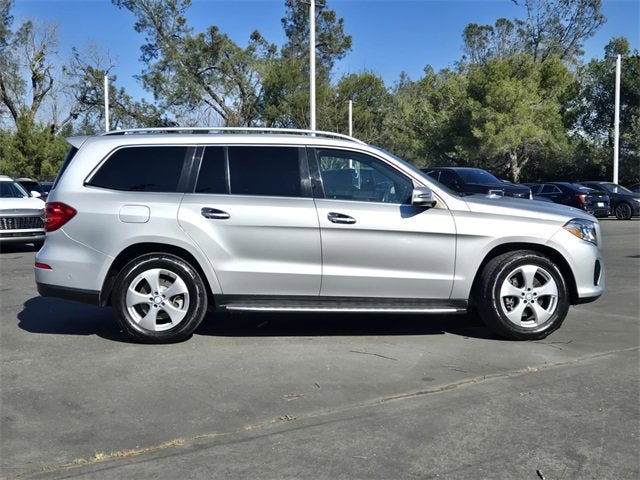 2017 Mercedes-Benz GLS GLS 450