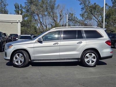 2017 Mercedes-Benz GLS GLS 450
