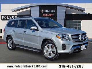 2017 Mercedes-Benz GLS GLS 450