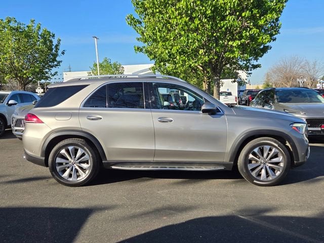 2020 Mercedes-Benz GLE GLE 350