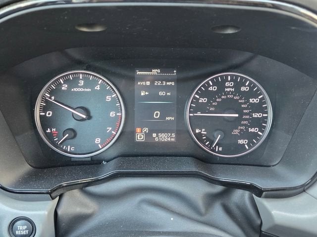 2022 Subaru Outback Premium