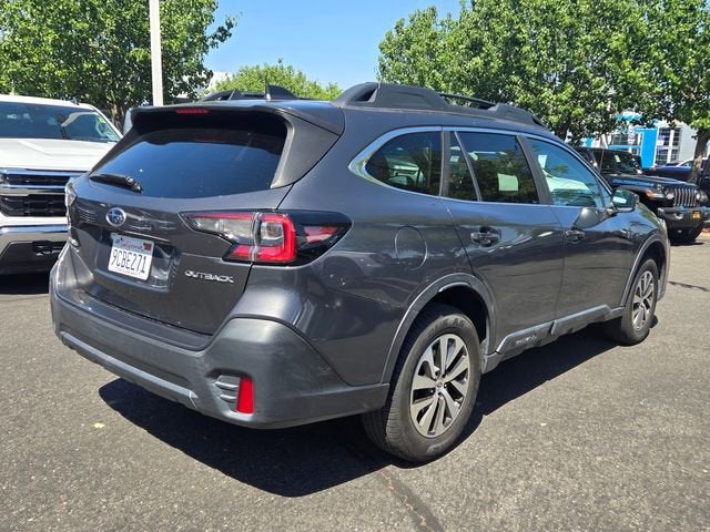 2022 Subaru Outback Premium
