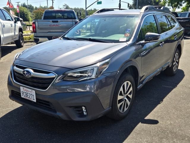 2022 Subaru Outback Premium