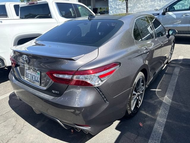 2018 Toyota Camry XSE V6