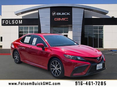 2023 Toyota Camry SE Hybrid