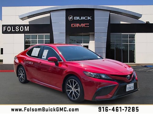 2023 Toyota Camry SE Hybrid