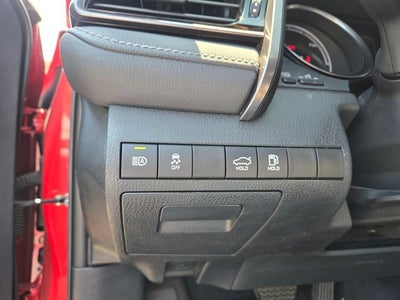 2023 Toyota Camry SE Hybrid