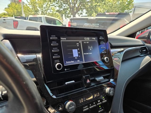 2023 Toyota Camry SE Hybrid