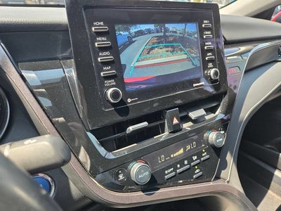 2023 Toyota Camry SE Hybrid