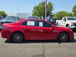 2023 Toyota Camry SE Hybrid