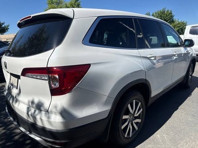 2020 Honda Pilot 2WD EX-L