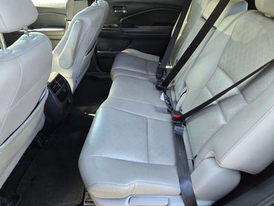 2020 Honda Passport EX-L