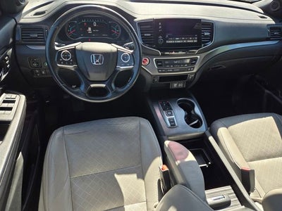 2020 Honda Passport EX-L